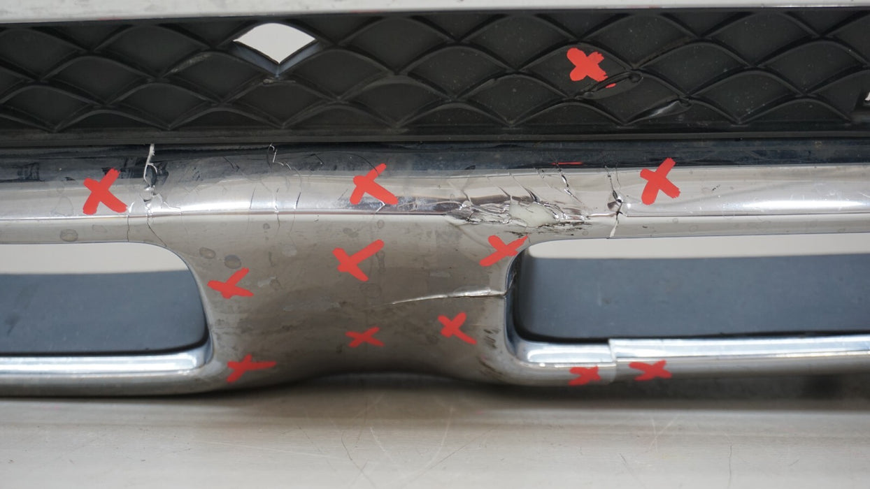 2020-2021 MERCEDES GLC300 X253 FRONT LOWER BUMPER PANEL COVER OEM A2538859701