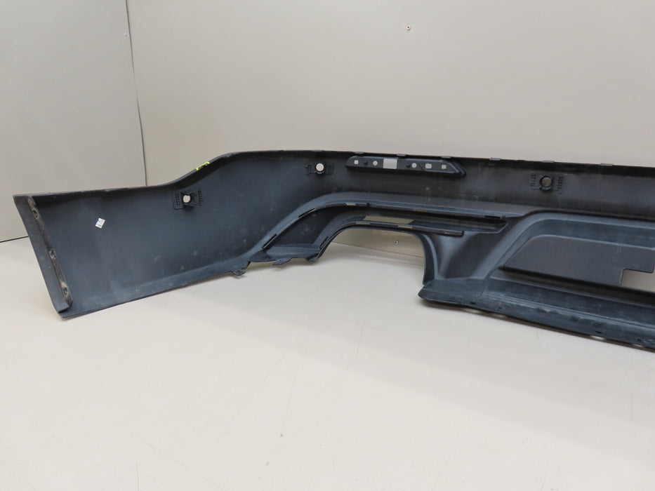 2020-2025 FORD EXPLORER REAR LOWER BUMPER COVER VALANCE PANEL OEM LB5B-17F954