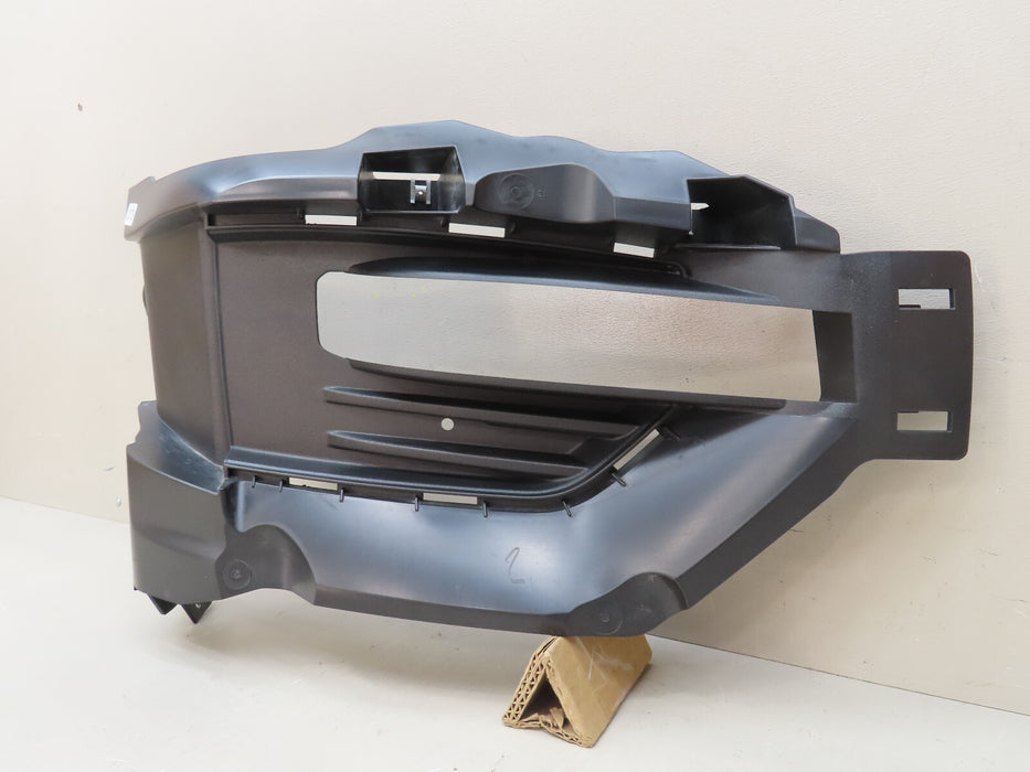 2020 2022 2023 FORD EXPLORER FRONT RIGHT PASSENGER GRILLE LOWER BUMPER TRIM OEM