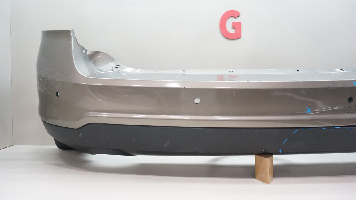 2011-2014 FORD EDGE REAR BUMPER COVER PANEL OEM BT43-17F001