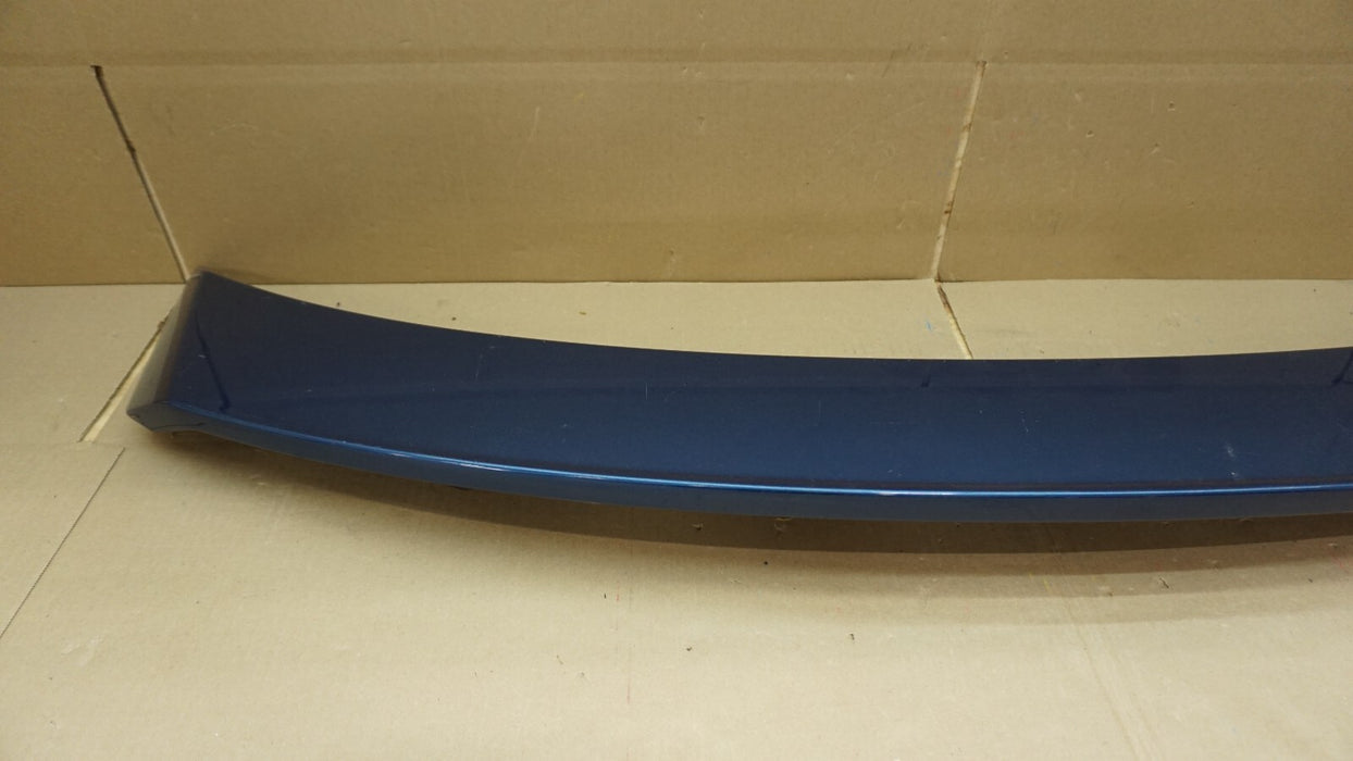2008-2014 DODGE AVENGER REAR TRUNK SPOILER OEM OXU36TRMA  08 09 10 11 12 13 14