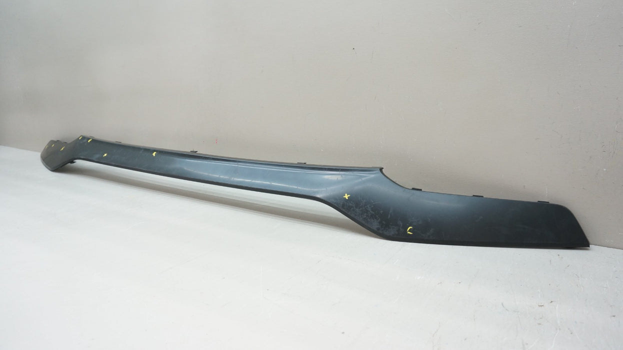 2018-2021 HYUNDAI KONA REAR BUMPER TRIM MOLDING PANEL OEM 86696-J9000