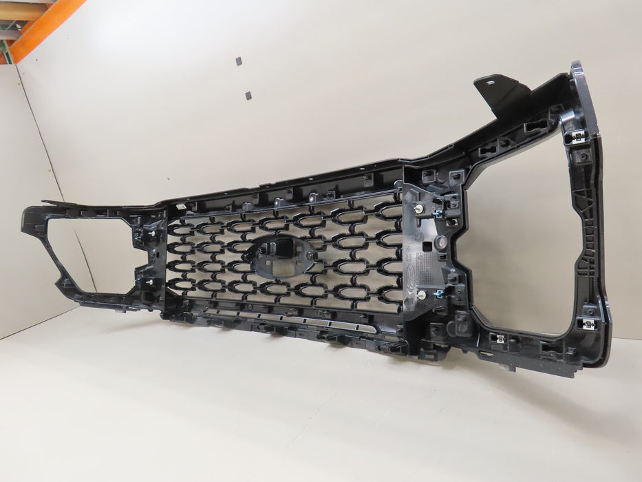 2024 2025 FORD F150 F-150 FRONT RADIATOR GRILL GRILE OEM