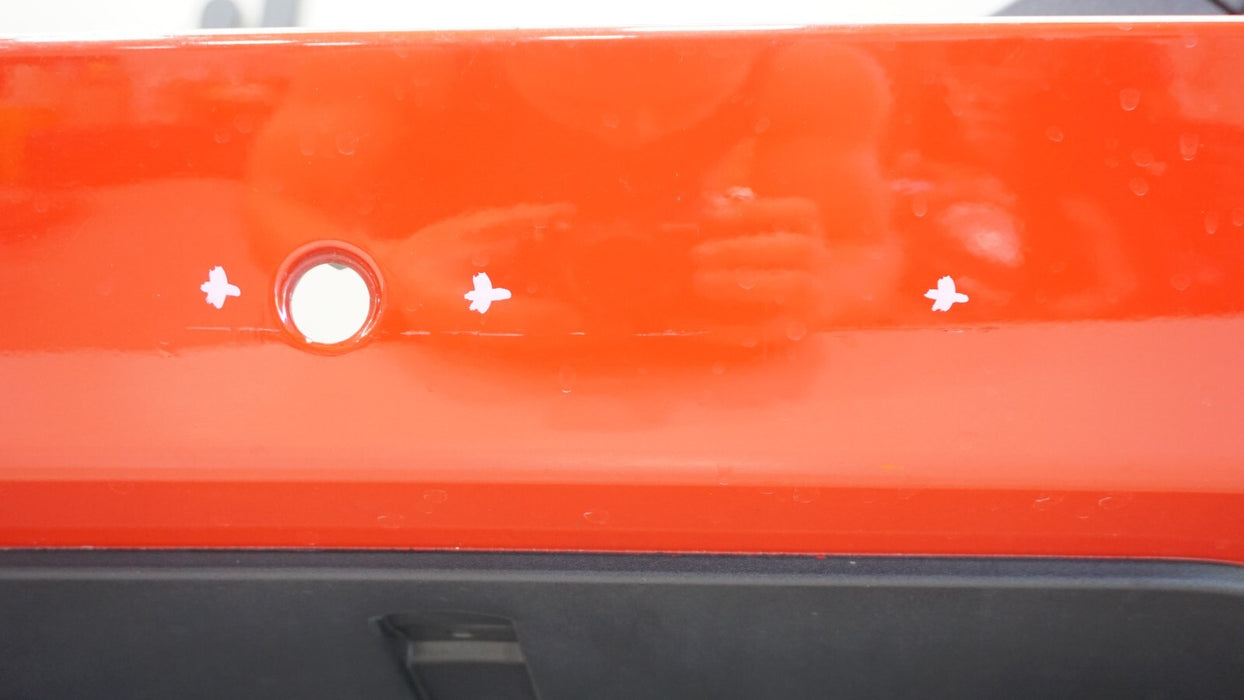 2010-2014 FERRARI CALIFORNIA REAR BUMPER COVER 8022400 OEM 10 11 12 13 14