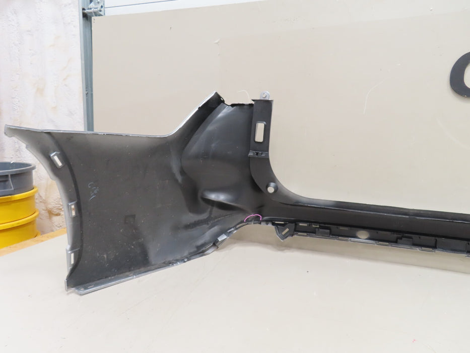 2020-2021 TOYOTA HIGHLANDER SUV REAR UPPER BUMPER COVER PANEL OEM 52159-0E170
