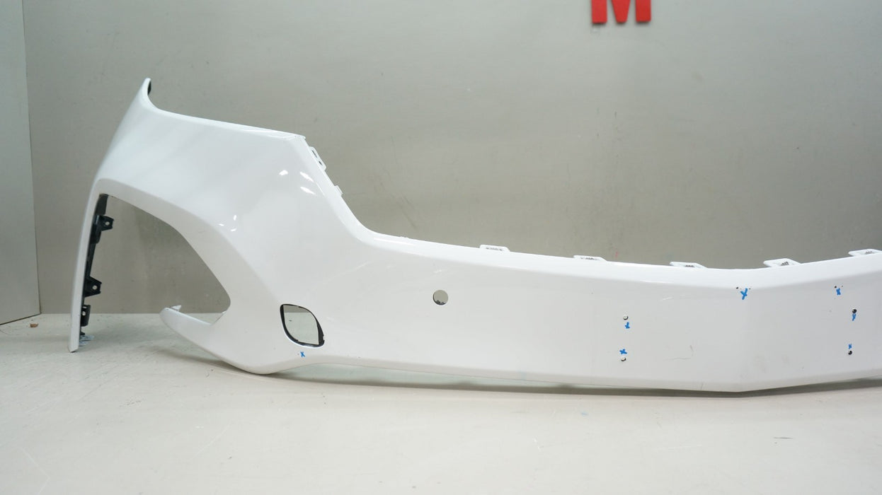 2022-2024 CHEVROLET EQUINOX FRONT BUMPER COVER PANEL OEM 84422794