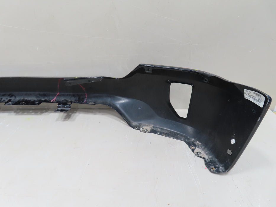 2016-2019 CHEVROLET SILVERADO 1500 FRONT METAL BUMPER OEM