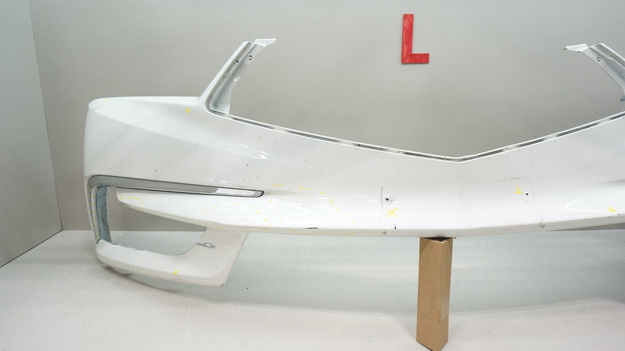 2017-2020 ACURA MDX FRONT BUMPER COVER PANEL OEM 71101-TZ5-A000