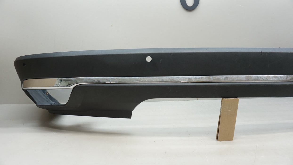 2016-2018 HONDA PILOT ELITE TOURING REAR LOWER BUMPER COVER OEM 71510-TG7-B0