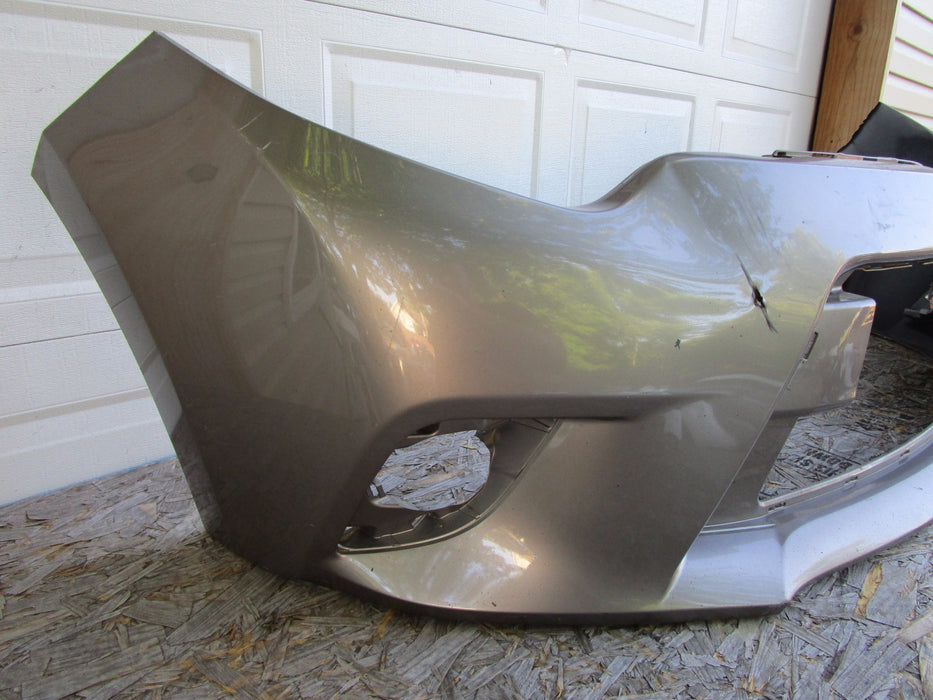 14 15 16 TOYOTA COROLLA FRONT BUMPER COVER OEM