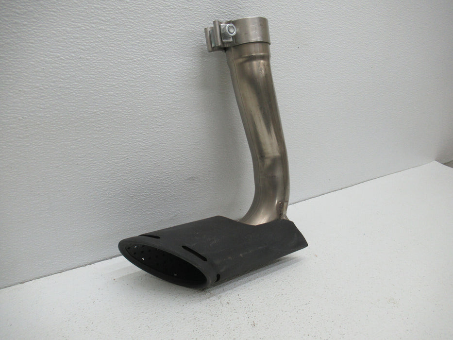 LAMBORGHINI URUS EXHAUST MUFFLER TIP END PIPE OEM 4ML253681AJ