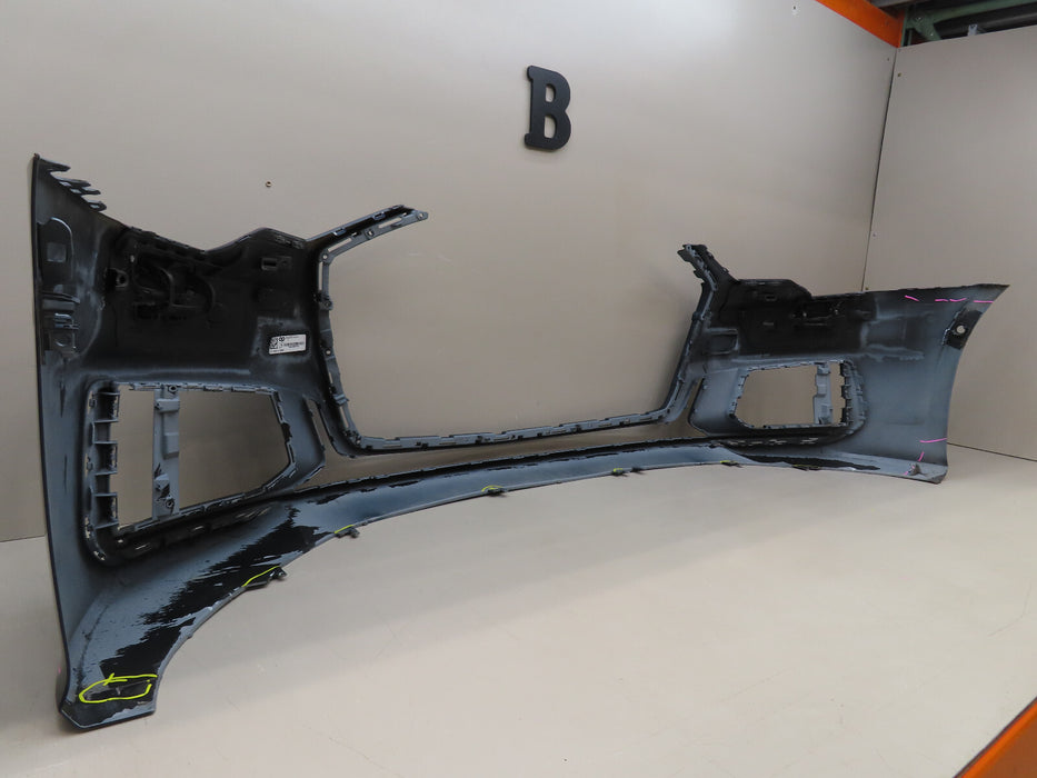 2019-2023 AUDI A6 FRONT BUMPER COVER OEM 4K0807437