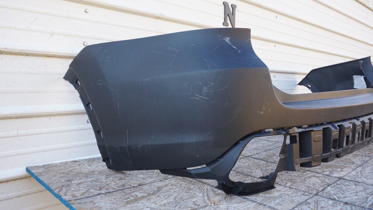 2014 2015 2016 2017 2018 TOYOTA HIGHLANDER REAR BUMPER COVER 52159 0E060 OEM