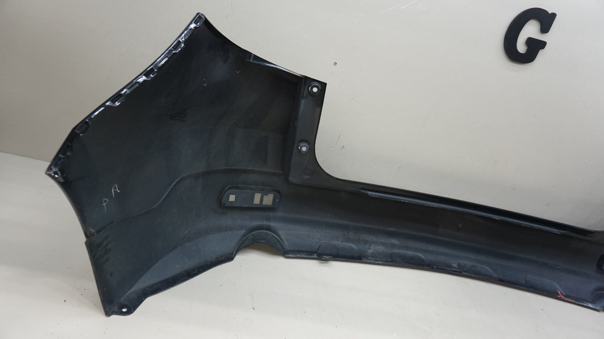 2007-2009 ACURA RDX BASE 4DR SUV REAR BUMPER COVER PANEL OEM 71501-STKA-A000