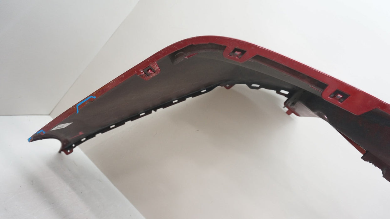 2018-2024 CHEVROLET EQUINOX REAR BUMPER COVER PANEL OEM