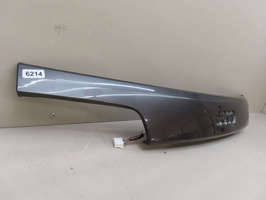 2014-2024 JEEP GRAND CHEROKEE REAR TRIM PANEL MOLDING W/CAMERA OEM 1WD55TRMAD