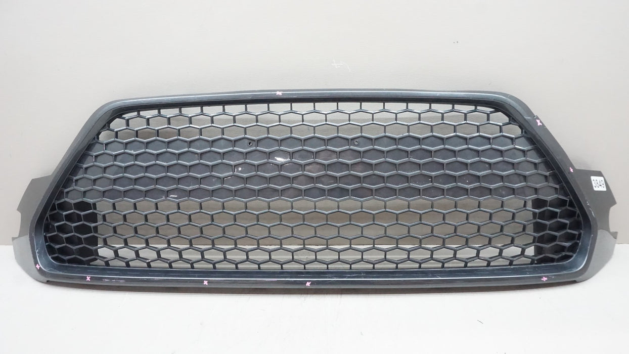 2020-2021 TOYOTA COROLLA SE FRONT LOWER BUMPER GRILLE OEM GG160-01470