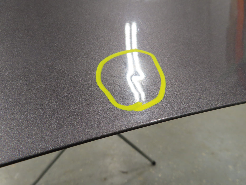 2010 2011 2012 FORD TAURUS REAR TRUNK LID SHELL OEM