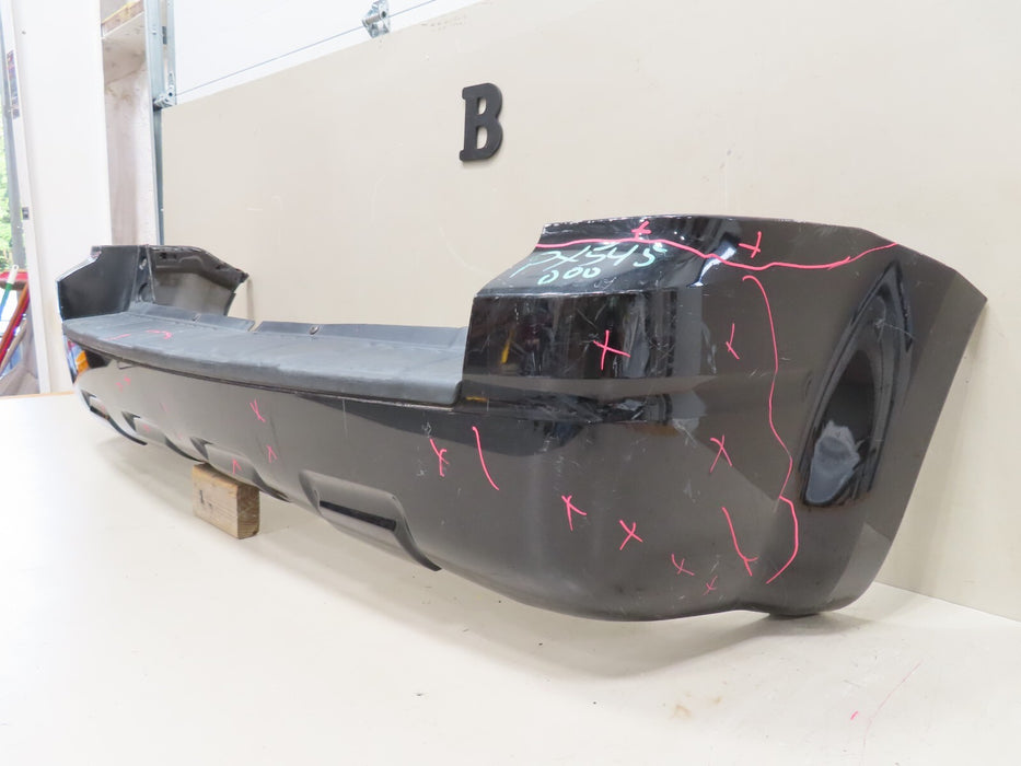 2008-2012 FORD ESCAPE REAR BUMPER COVER AFTERMARKET
