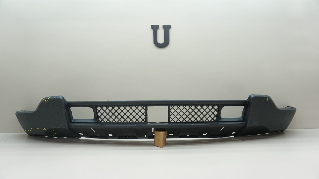 2011-2013 JEEP GRAND CHEROKEE FRONT LOWER BUMPER COVER VALANCE OEM