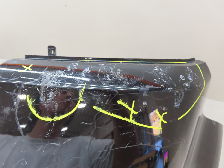 2015-2019 RANGE ROVER EVOQUE REAR BUMPER COVER OEM