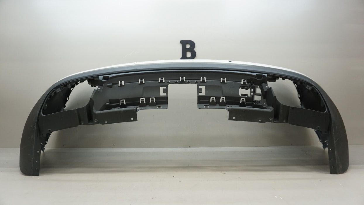 2019-2020 LINCOLN NAUTILUS SUV REAR BUMPER COVER PANEL OEM KA1B-17F001-ABW