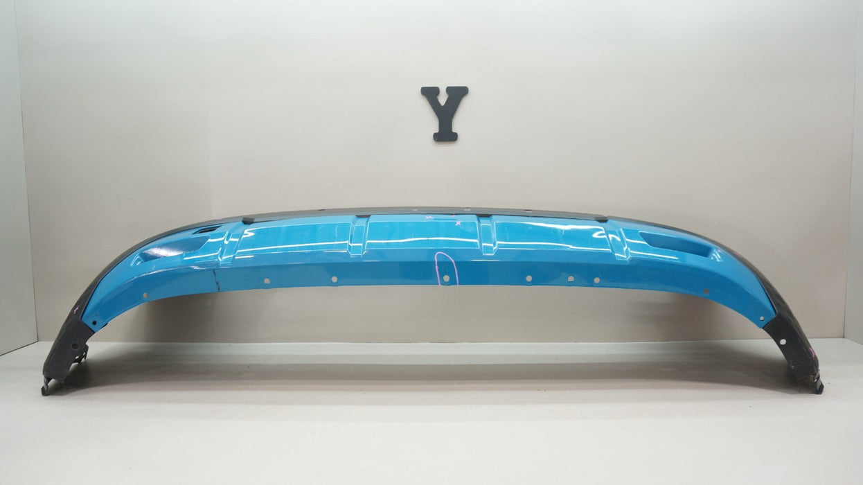 2025 NISSAN KICKS P16 REAR BUMPER COVER PANEL OEM 850727LG0H