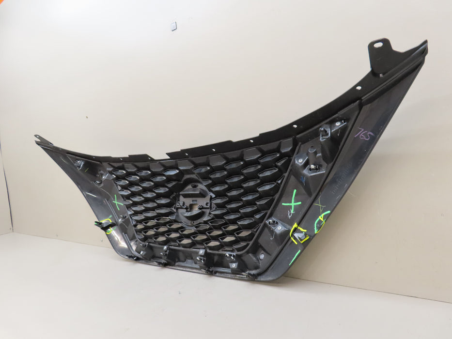 2019-2024 NISSAN MURANO FRONT UPPER RADIATOR GRILLE OEM 62310 9UF0A