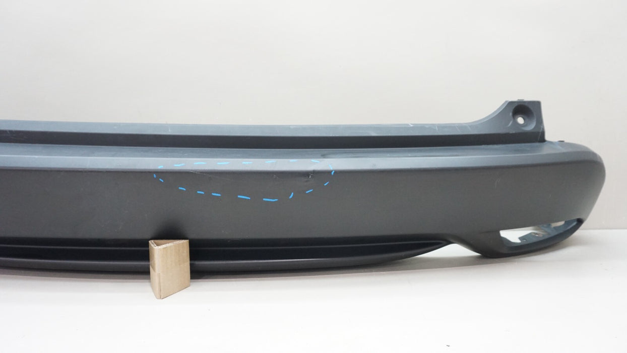 2016-2021 HONDA HR-V HRV REAR BUMPER COVER PANEL OEM 71501-T7W-A100