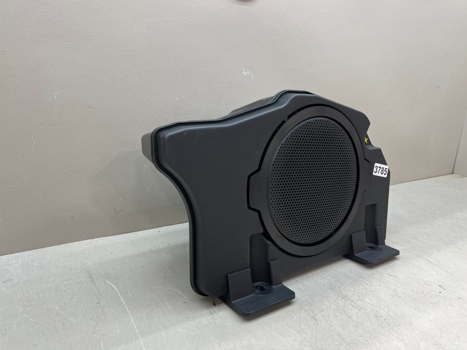 2019-2026 FORD MUSTANG B&O REAR TRUNK SUBWOOFER SPEAKER KR3T-19A067-AF OEM