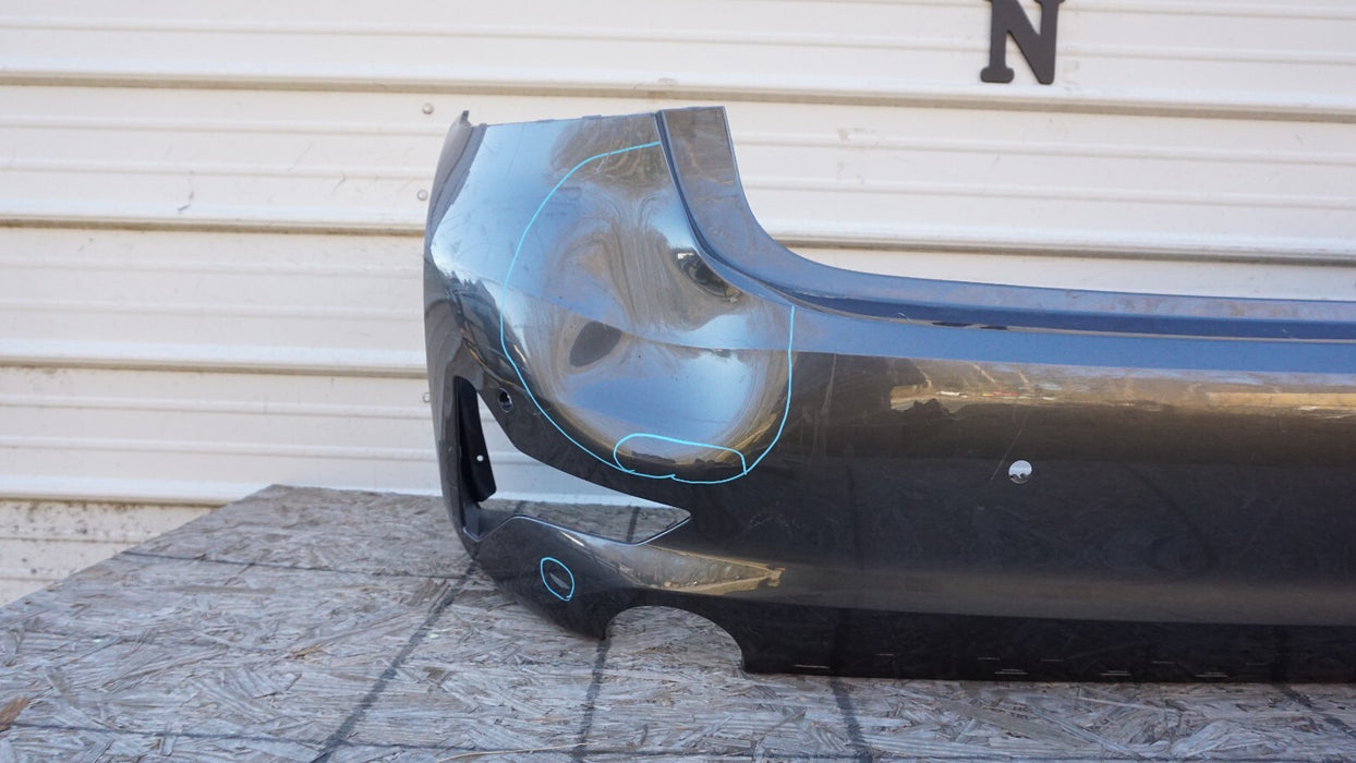 2019 2020 2021 BMW 3 SERIES G20 REAR BUMPER COVER PANEL ORIGINAL 51127427998 OEM