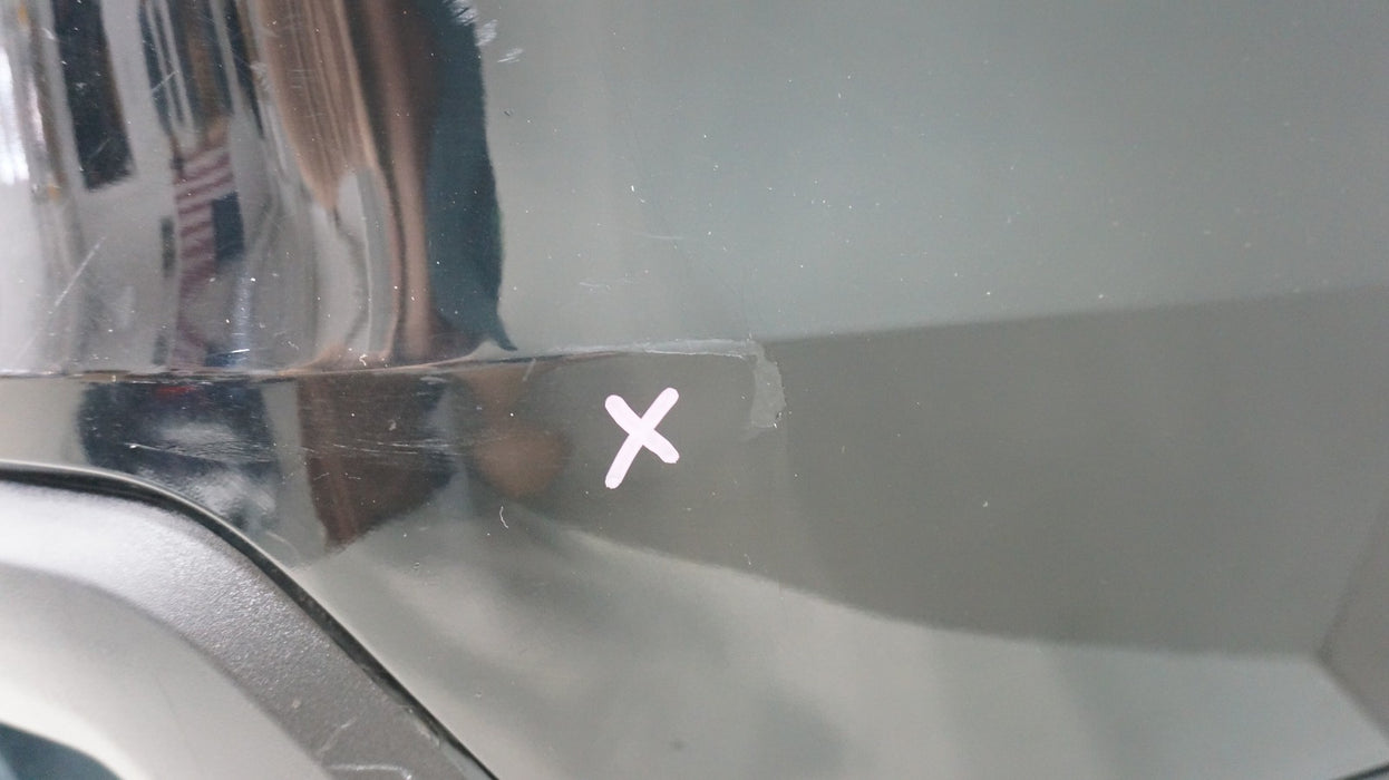 2019-2021 HONDA PASSPORT REAR BUMPER COVER PANEL 71101-TGS-A000 OEM