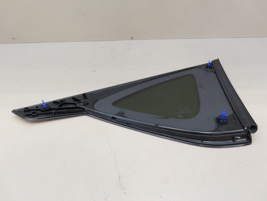 2019-2024 ACURA RDX REAR LEFT QUARTER PANEL WINDOW GLASS OEM 73550-TJB-A01