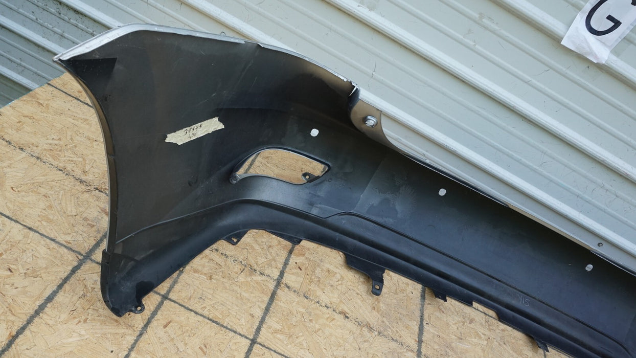 2011-2015 LEXUS RX350 RX450H REAR BUMPER PLASTIC COVER PANEL FACTORY OEM