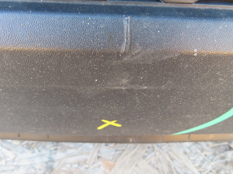 13 14 15 16 HYUNDAI SANTA FE SPORT REAR LOWER BUMPER COVER OEM 86612-4Z100