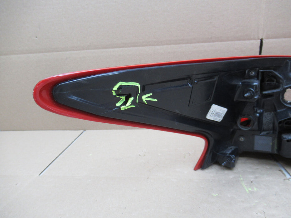 2016 2017 2018 NISSAN ALTIMA RIGHT PASSENGER TAILLIGHT BRAKE LAMP OEM