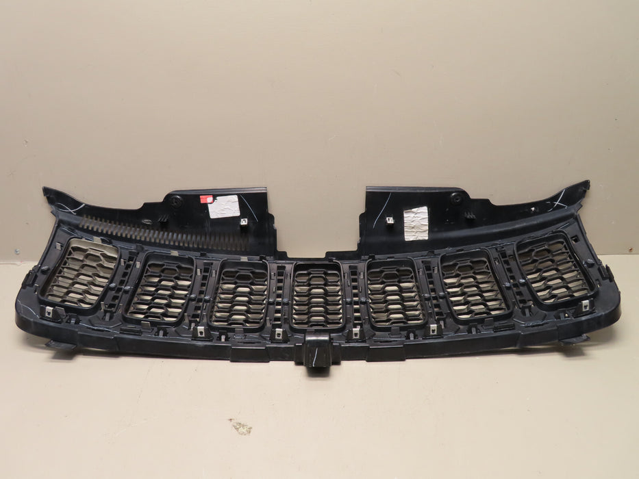 2017-2020 JEEP GRAND CHEROKEE FRONT UPPER GRILL GRILLE OEM