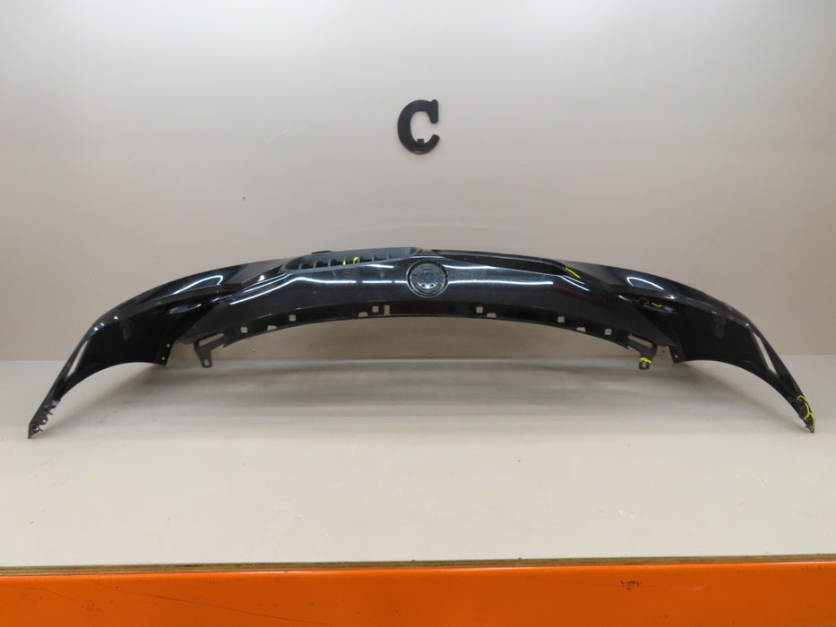 2012 2013 2014 2015 BMW 3 SERIES 328I 335I F30 F31 FRONT BUMPER COVER OEM