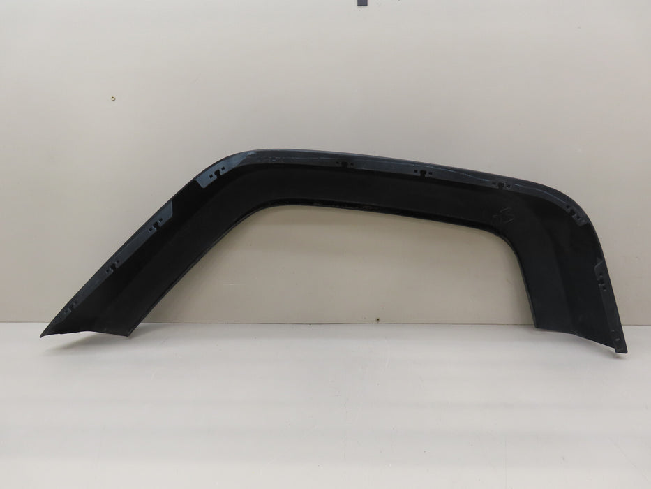 2007-2018 JEEP WRANGLER REAR RIGHT PASSENGER SIDE QUARTER FLARE WHEEL ARCH OEM
