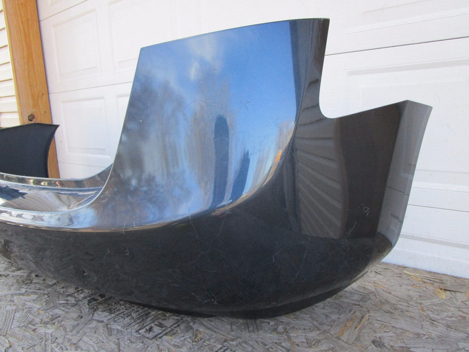 08 09 10 11 12 NISSAN ROGUE REAR BUMPER COVER OEM