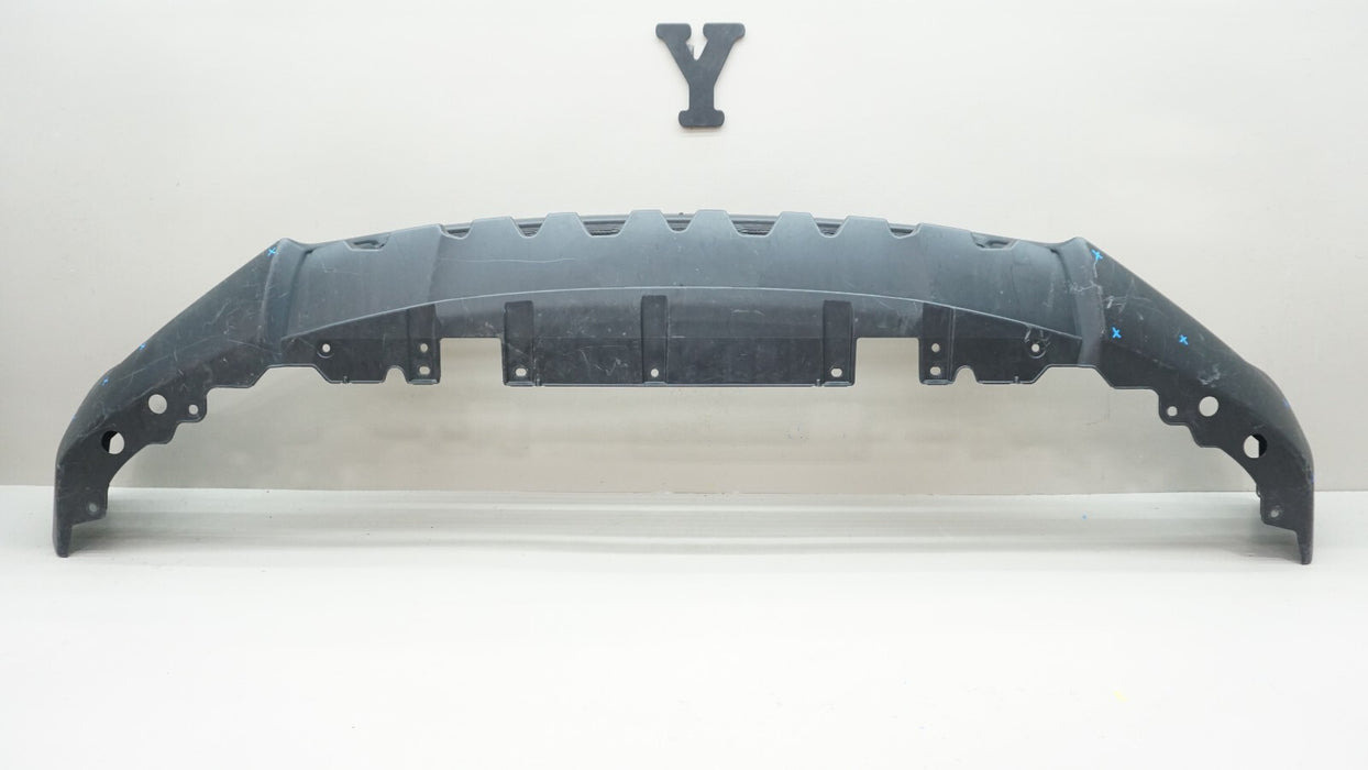 2017-2019 HONDA CR-V CRV FRONT LOWER BUMPER COVER VALANCE OEM 71102TLAAA000