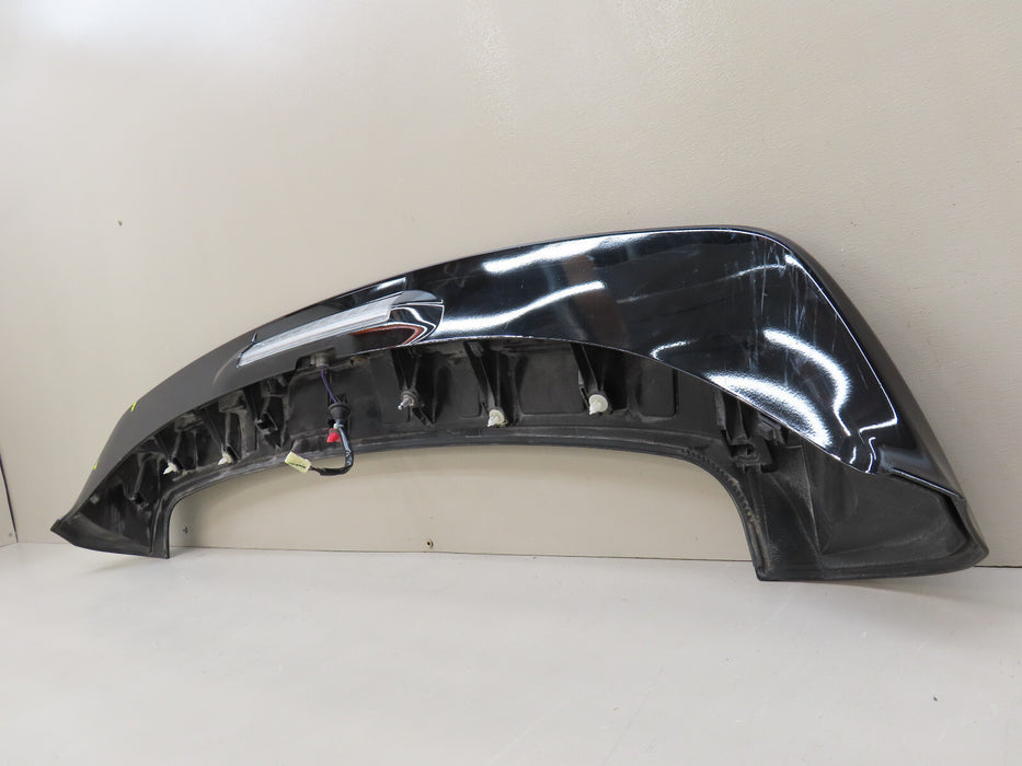 2013-2018 TOYOTA RAV4 REAR TRUNK UPPER TAIL GATE SPOILER OEM