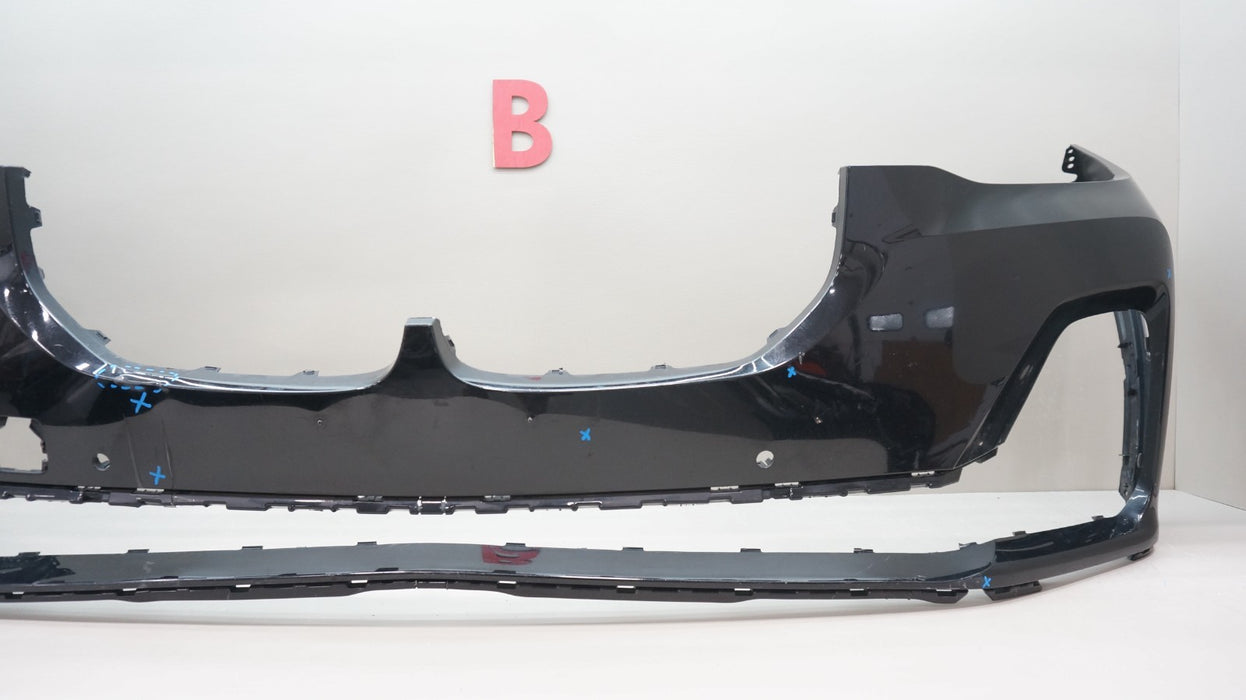 2019-2022 BMW X7 FRONT BUMPER COVER PANEL OEM 5111-7423097