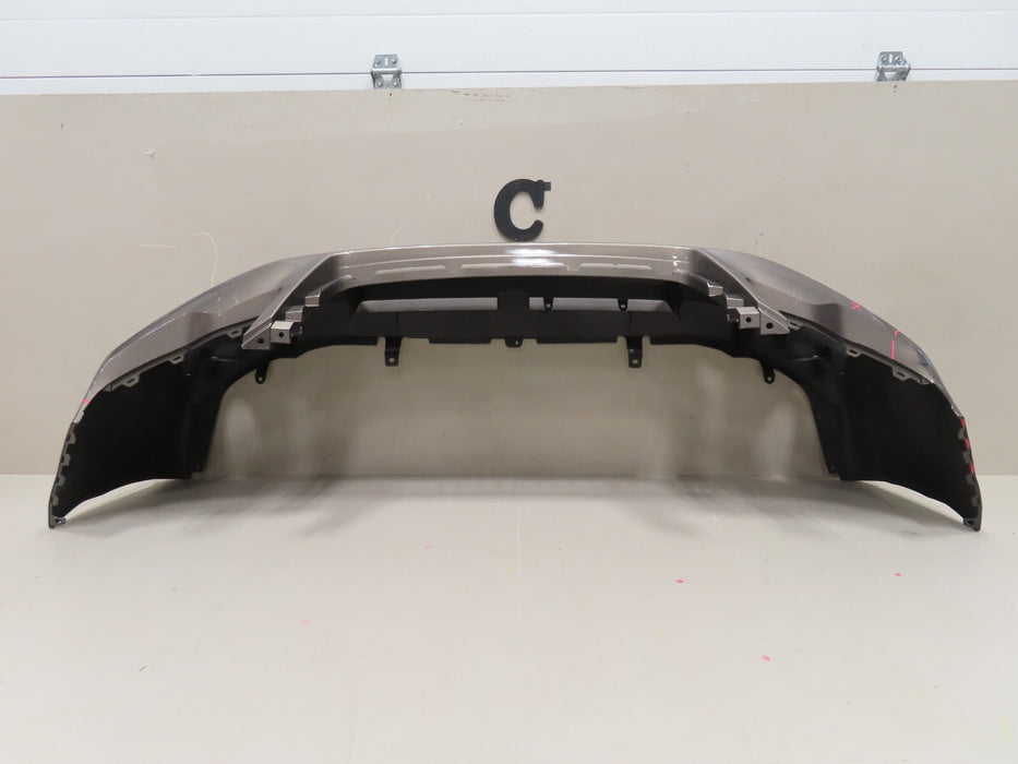 2017-2018 SUBARU FORESTER 4DR SUV FRONT BUMPER COVER PANEL OEM 57704SG030