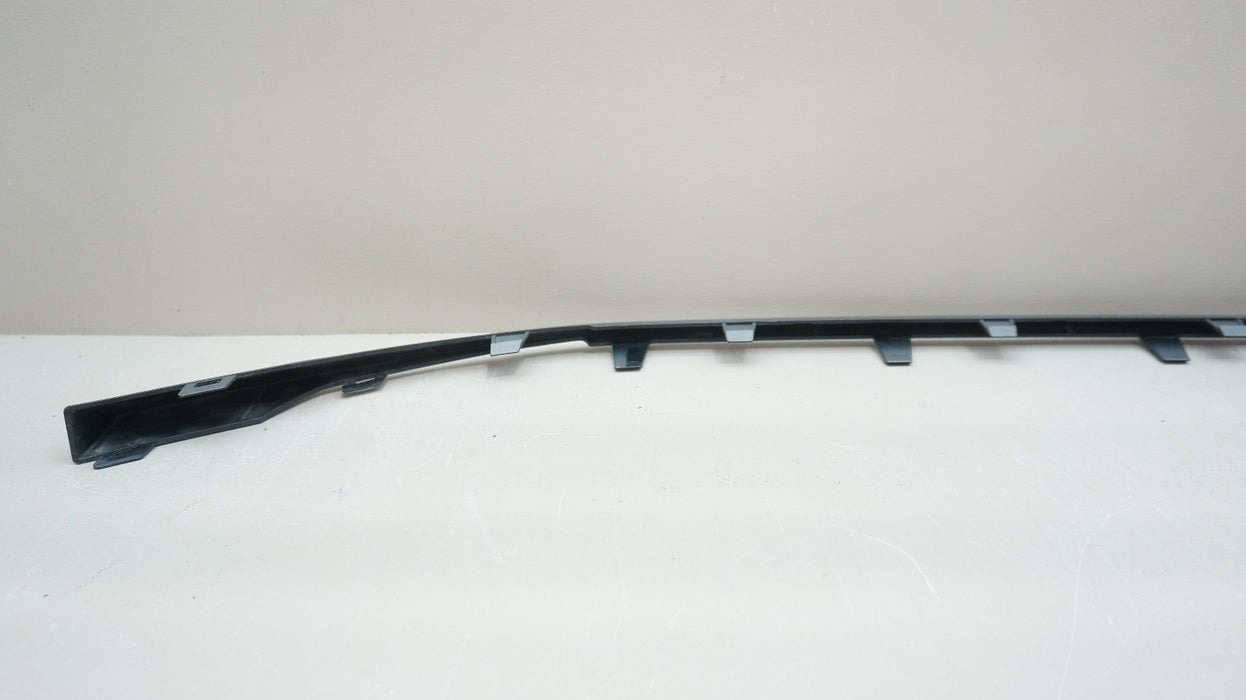 2019-2022 AUDI Q3 S-LINE FRONT BUMPER LOWER TRIM INSERT 83A853643 OEM