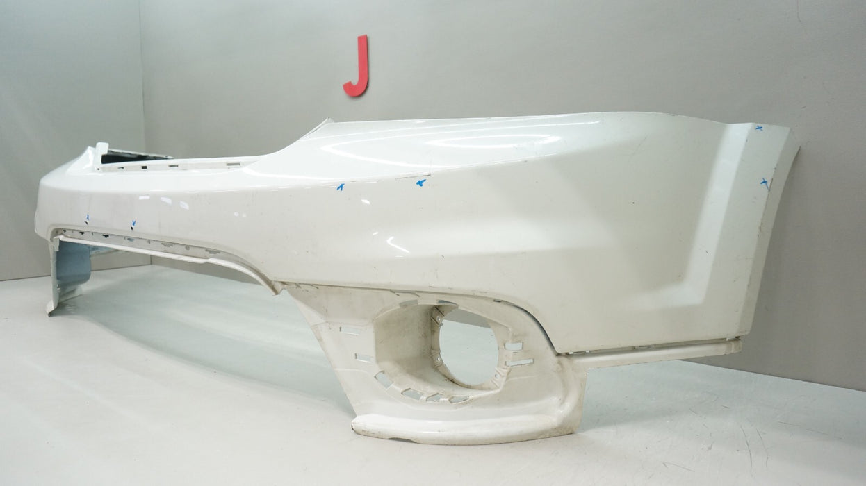 2014-2020 DODGE JOURNEY CROSSROADS FRONT BUMPER COVER PANEL OEM 5QZ97TRMAC