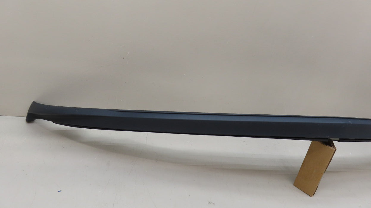 2011-2015 LINCOLN MKX FRONT LOWER BUMPER VALANCE COVER OEM BA13-17B635-ABW
