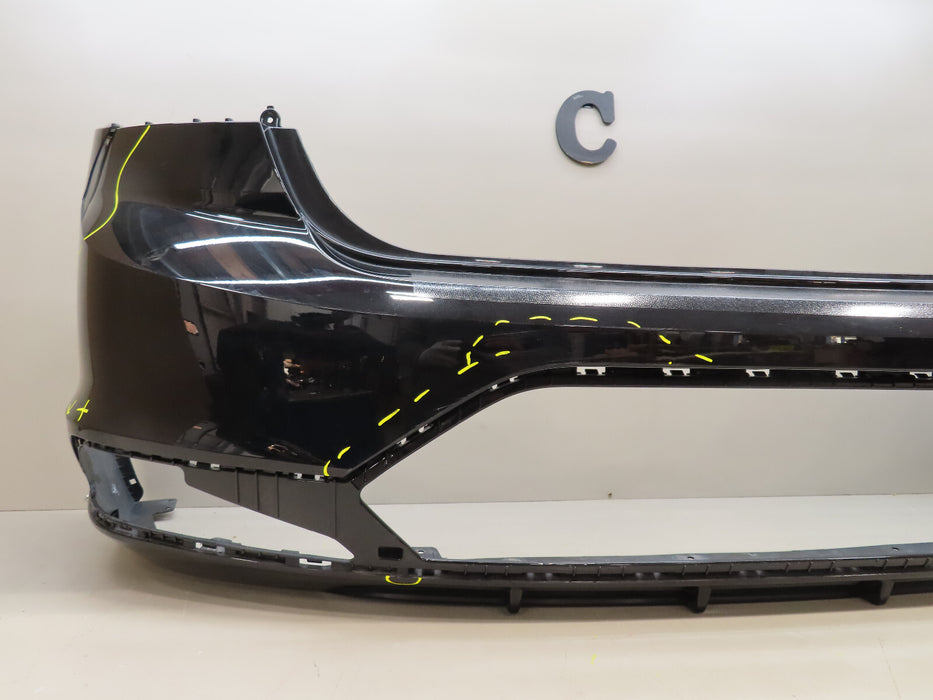 2019 2020 HYUNDAI ELANTRA REAR BUMPER COVER OEM 86611-F3500