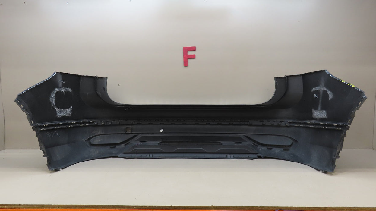 2018-2021 VOLKSWAGEN TIGUAN REAR BUMPER COVER OEM 5NN.807.421