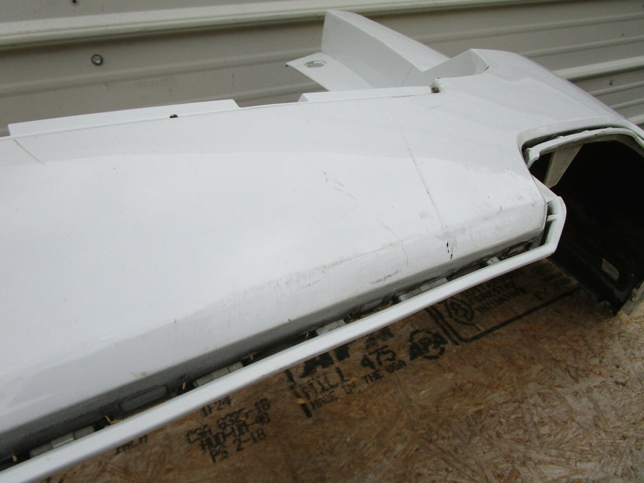 2010 2011 2012 2013 2014 2015 GMC TERRAIN REAR BUMPER COVER OEM